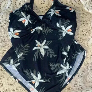 Calypso Cove one piece bathi suit